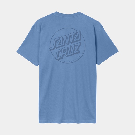 T-Shirt Tonal Opus Dot Stripe