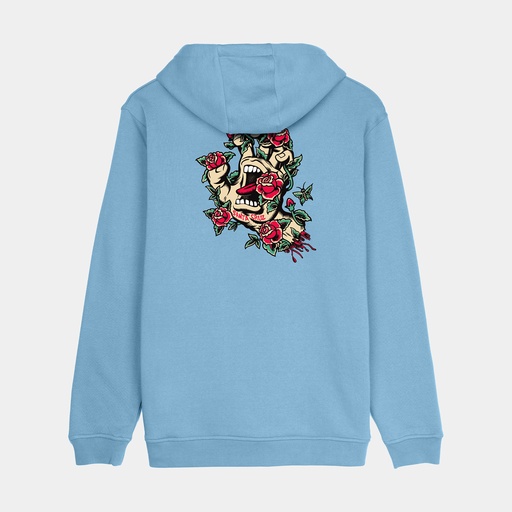 Screaming Rose Flash Hood