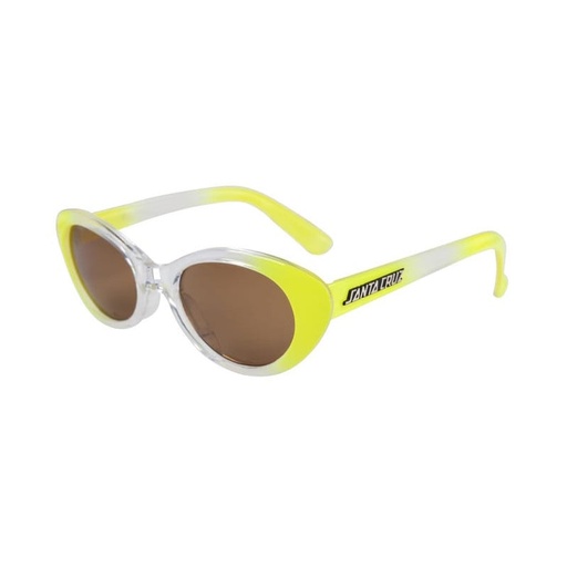 [3SGS2074000] SUNGLASSES TROPICANA CRYSTAL YELLOW