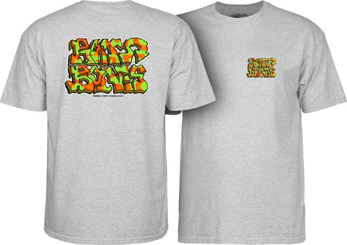 [CTMPPRBGRFU] T- Shirt Rat Bones Graffiti