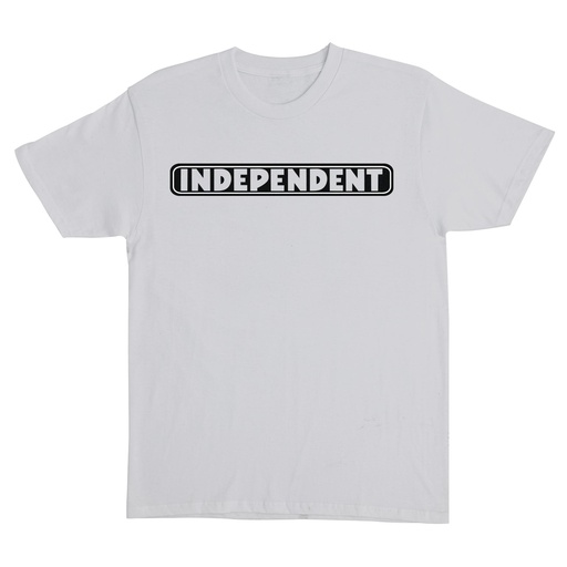 Bar Logo Independent Mens T-Shirt