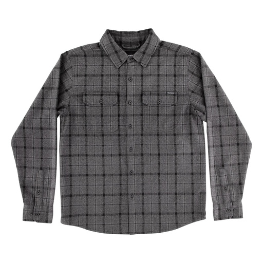 Belmont Flannel Independent Mens Shirt