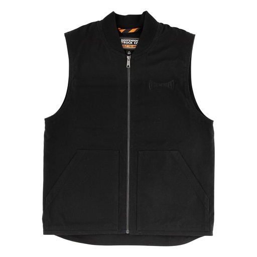 Built To Grind Work Independent Mens Vest