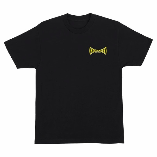 Manufactured Span Independent Mens T-Shirt
