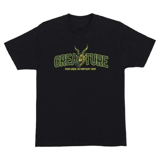 T-Shirt Meat Grinder Creature Mens