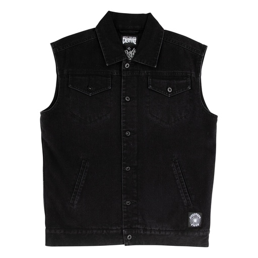 Vest Resurrection Mens Creature