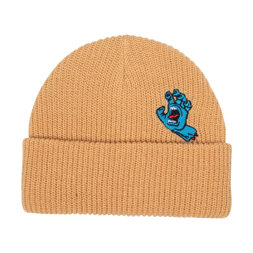 Beanie Screaming Mini Hand