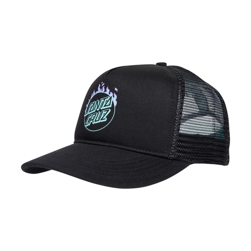 [SCA-CAP-9532] Cap Minimal Burnt Opus Meshback