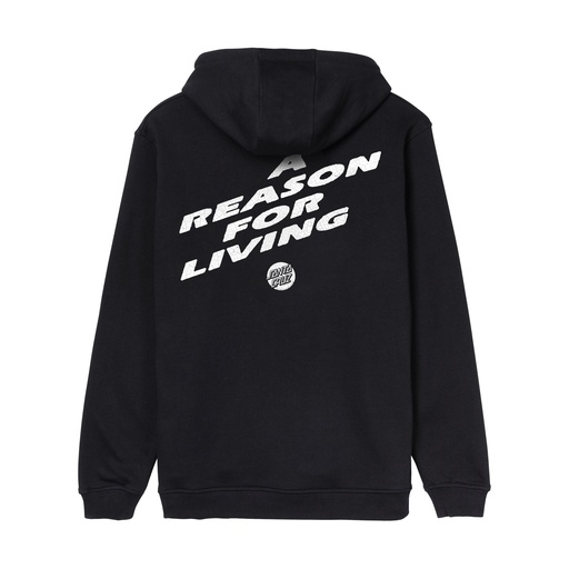 Hood Reason For Living