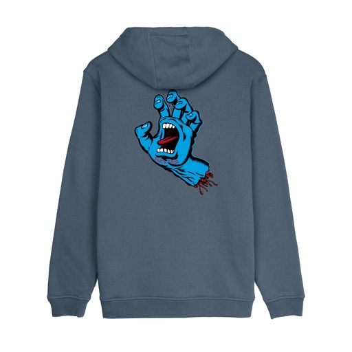 Hood Screaming Hand Chest
