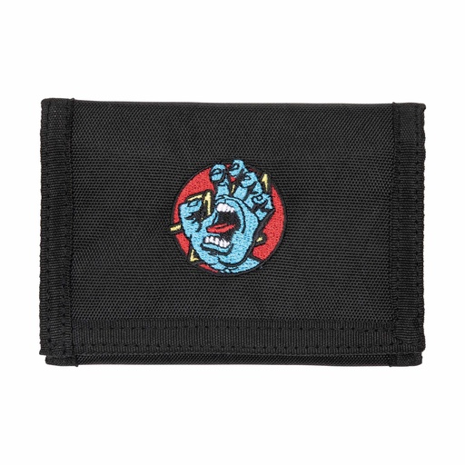 [SCA-MNY-0153] Wallet Hand Dot