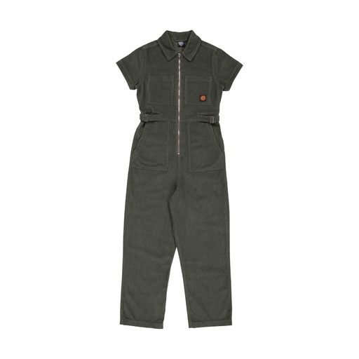 Womens Pant Line Up Utility Jumpsuit