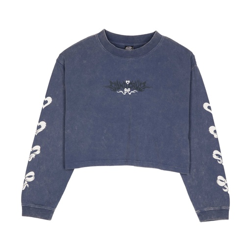 Womens L/S T-Shirt Evolve Strip LS T-Shirt