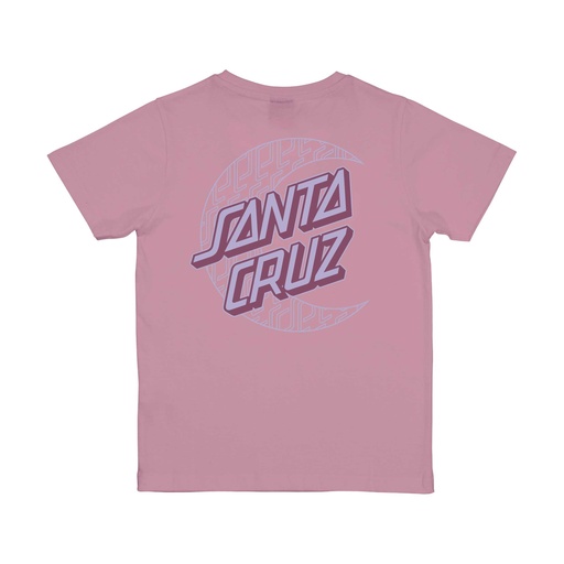 Youth T-Shirt Imprint Moon Dot