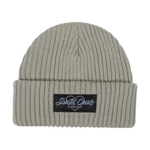 Womens Beanie Love Script