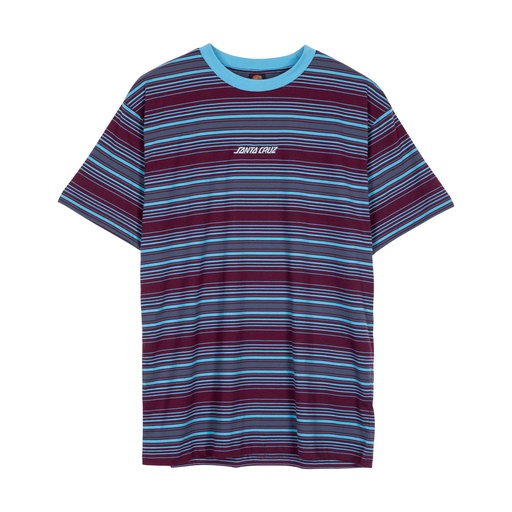 Custom T-Shirt Classic Strip Haze Stripe