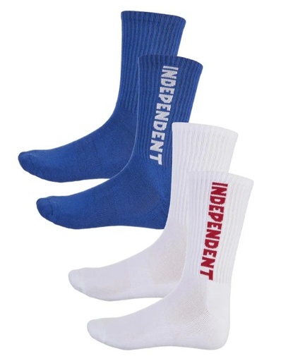 SOCKS TRUCK CO SOCKS (2 PACK) (copia)