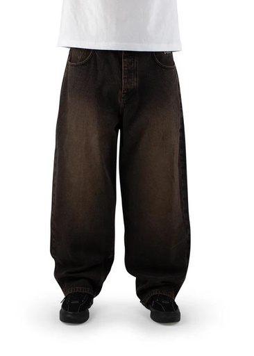 x-tra MONSTER Black Label DIRTY BLACK