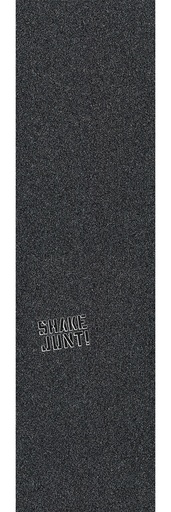 [88483871] SHAKE JUNT LOW KEY LOGO BW GRIP TAPE 9X33 (1 SHEET)