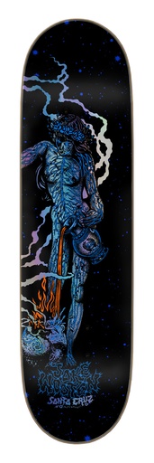 [11117457-161404] Wooten Part Two VX Deck 8.5in x 32.2in Santa Cruz Decks