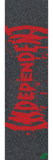 [88483887-161522] Independent Splatter Span Grip Tape 9X33 (1 SHEET)