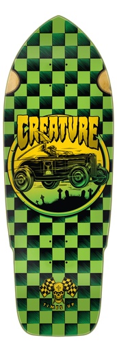 [11117322-156206] Hotrod Reaper XX 10.27in x 30.0in Creature Decks ""