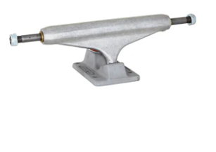 [33132638-156288] 159 Stage 11 Industrial 2 IKP Polished Raw Silver Standard Trucks Independent ""