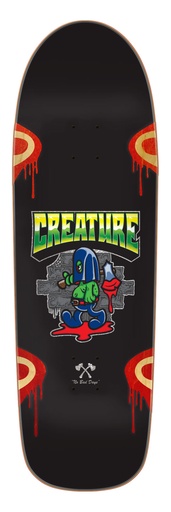 [11117253-153906] The Heshcutioner 9.00in x 31.68in Creature Decks ""
