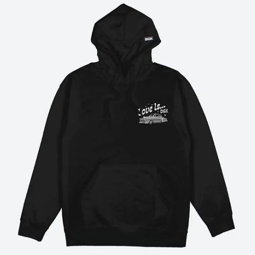 Love Is…Hooded Fleece