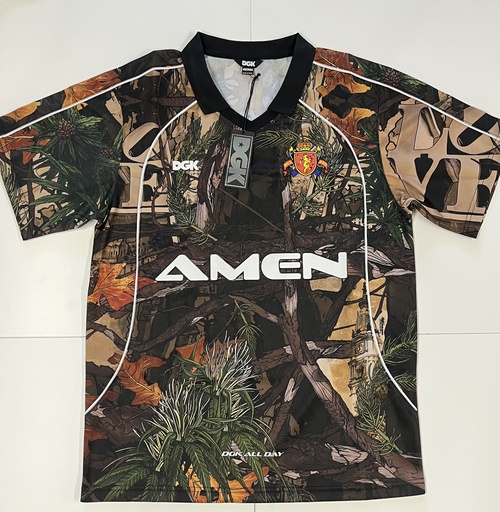 Liga Soccer Jersey