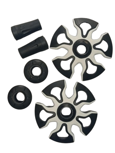 [666/17/3003] 666/17/3003 Set Accessories For Poles
