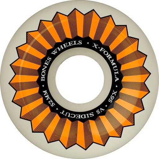 [WSCAXV5S5295A4] Sidecut • 52mm • 99A • V5 Sidecut X-Formula (copia)