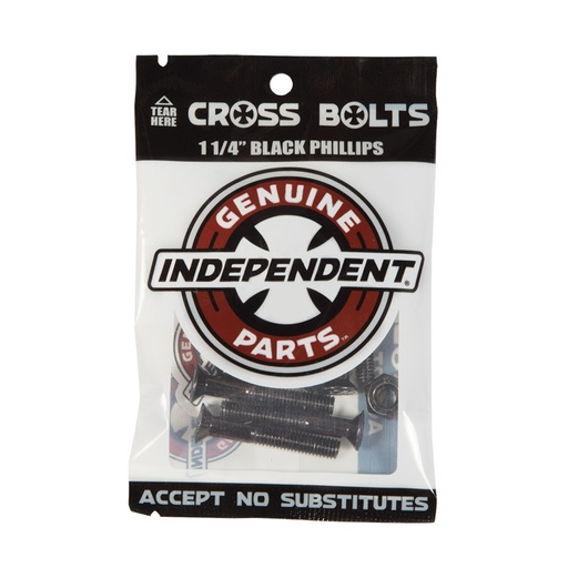 [33531240-88768] GENUINE PARTS PHILLIPS 1" BLACK 1 SET (copia)
