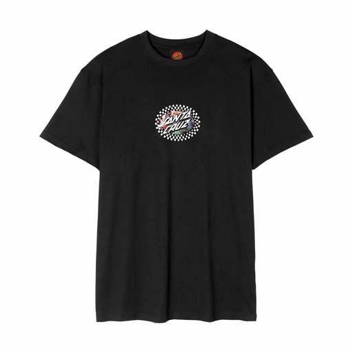 Collage Oval Dot T-Shirt