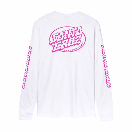 Mono Vertigo Dot LS T-Shirt
