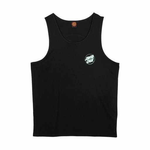 Partial Dot Vest