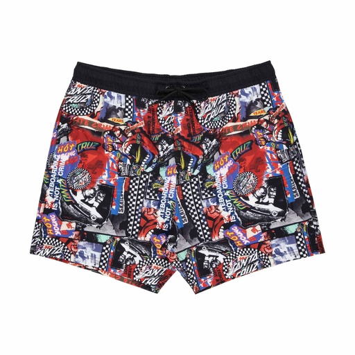 Collage Swimshorts