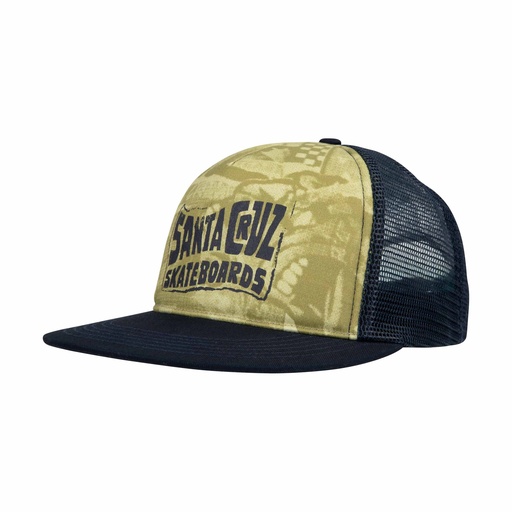 [SCA-CAP-9540] Tonal Collage Meshback