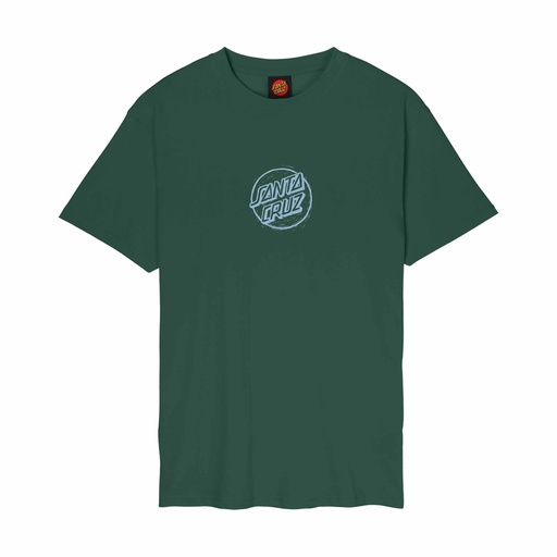 Stamped Opus Front T-Shirt