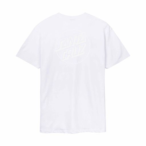 Tonal Opus Dot Stripe T-Shirt