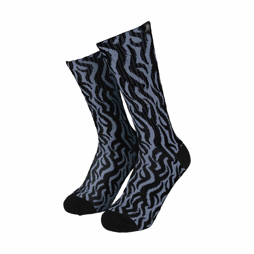 [SCA-SCK-0614] Dressen Tribal Socks (2 Pack)