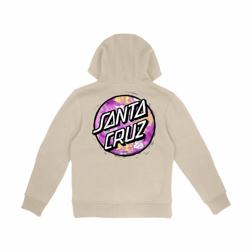 Youth Stamped Opus Camo Hood