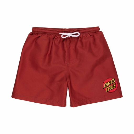 Youth Classic Dot Swimshort