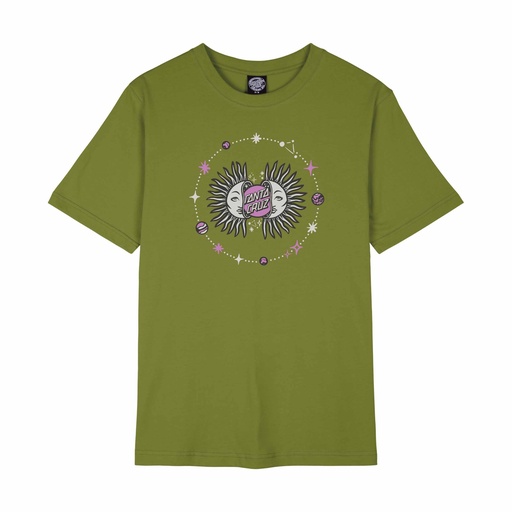 Split Sun Orbit T-Shirt