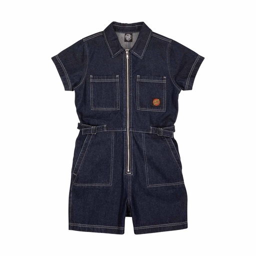 Line Up Utility Playsuit