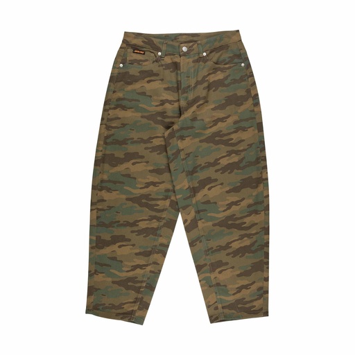 Classic Barrel Pant