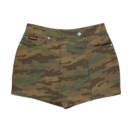 Classic Label Skort