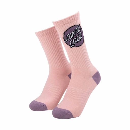 [SCA-WSK-0263] Pop Dot Socks (3 Pack)