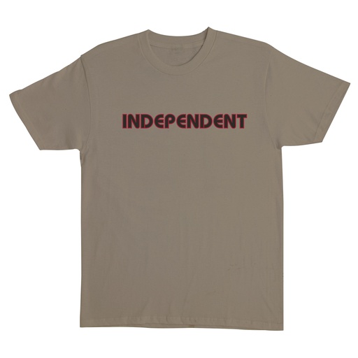 Groundwork S/S Heavyweight T-Shirt 