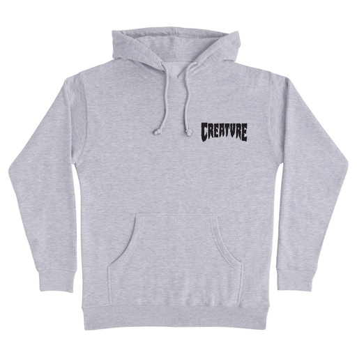 Mono P/O Hooded Heavyweight Sweatshirt 